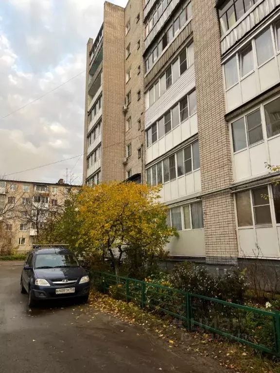 3-к кв. Нижегородская область, Дзержинск Прибрежная тер., наб. Окская, ... - Фото 1