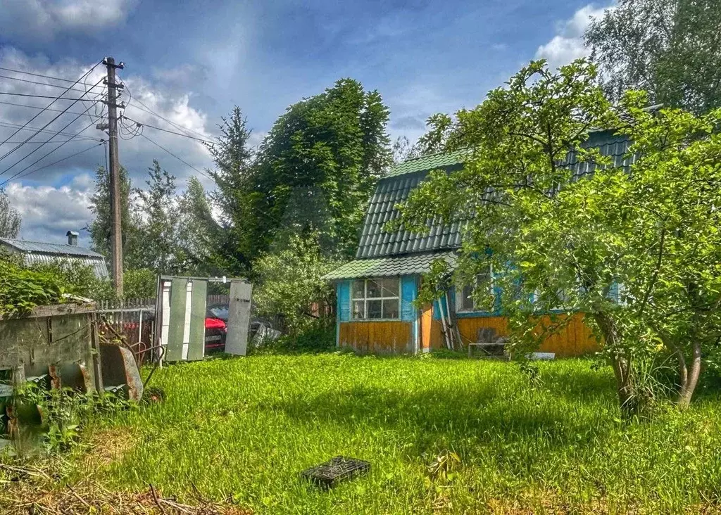 Дача 54 м на участке 6 сот. - Фото 0