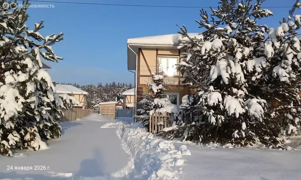 Дом в Московская область, городской округ Щёлково, КП Северная ... - Фото 1