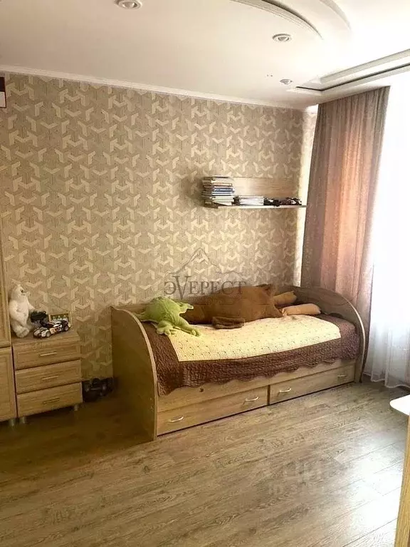 4-к кв. Белгородская область, Старый Оскол Дубрава мкр, 1 кв-л, 10 ... - Фото 1