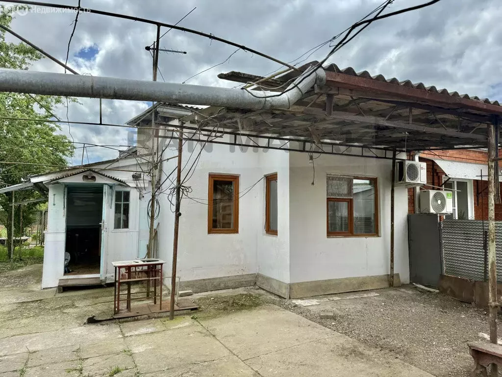 Дом в Майкоп, 3-й переулок, 18 (50 м) - Фото 1