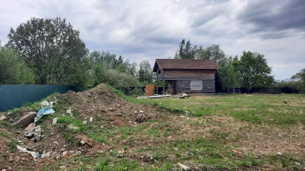 Участок в Владимирская область, Лакинск г. Собинский муниципальный ... - Фото 1