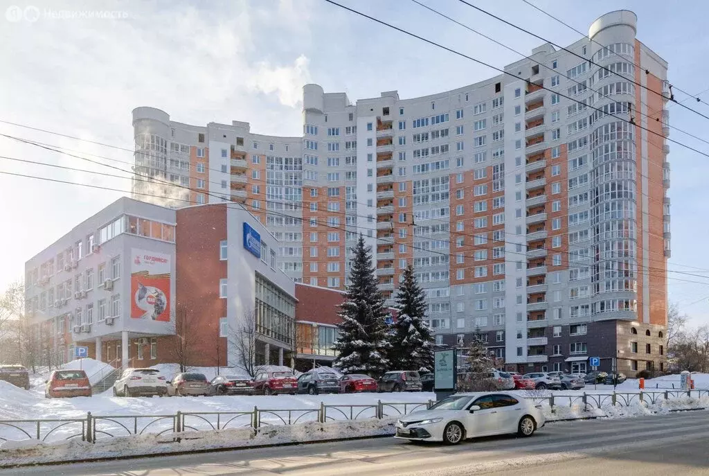 1-комнатная квартира: Екатеринбург, улица Малышева, 4Б (45.6 м) - Фото 2