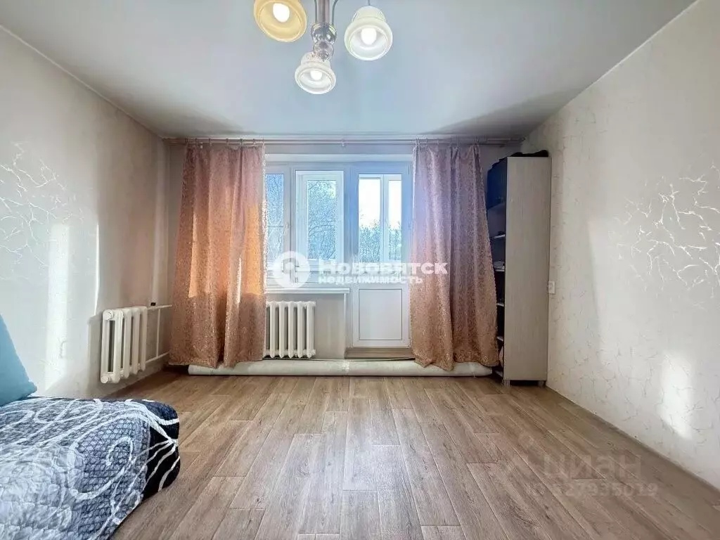 1-к кв. Кировская область, Киров Советская ул., 101 (32.0 м) - Фото 2