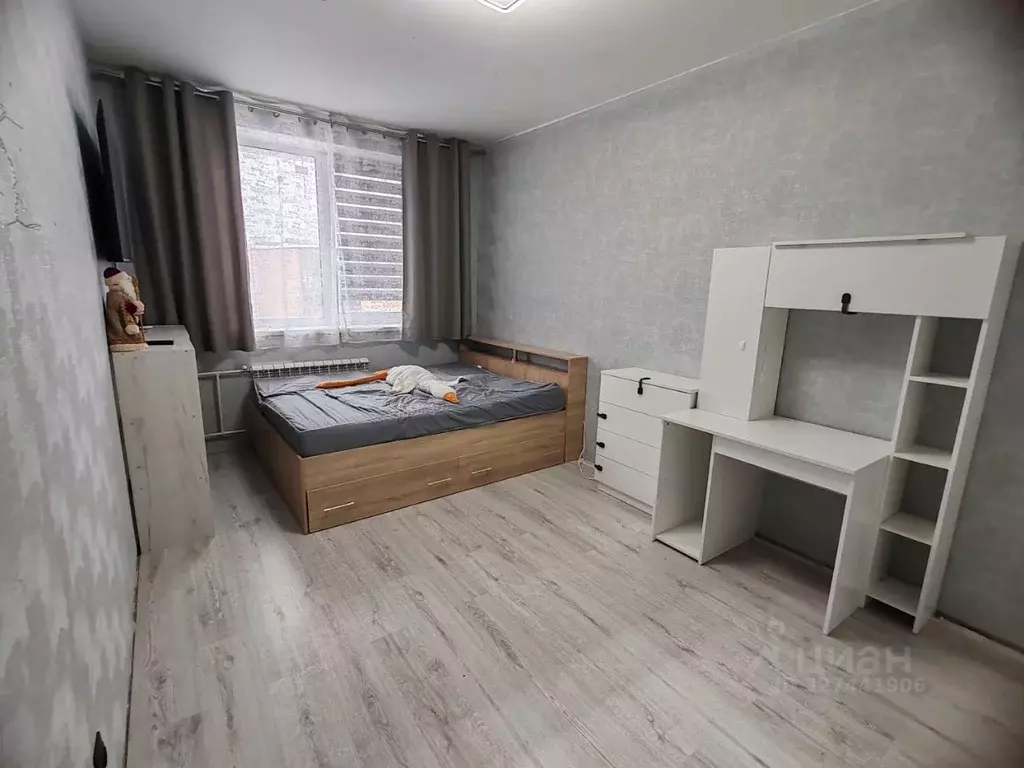 1-к кв. Московская область, Королев Первомайский мкр, Лесная ул., 4/7 ... - Фото 0