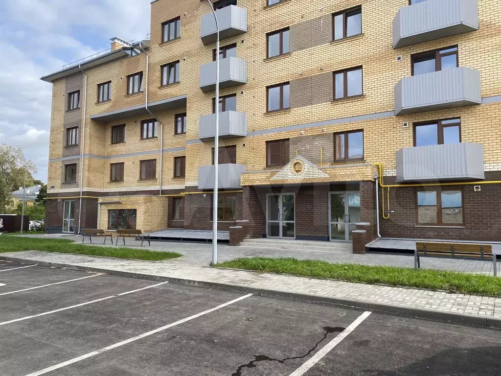 Свободного назначения, 38.4 м - Фото 0