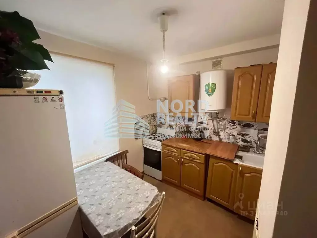 1-к кв. Мурманская область, Мурманск ул. Александра Невского, 69/51 ... - Фото 1