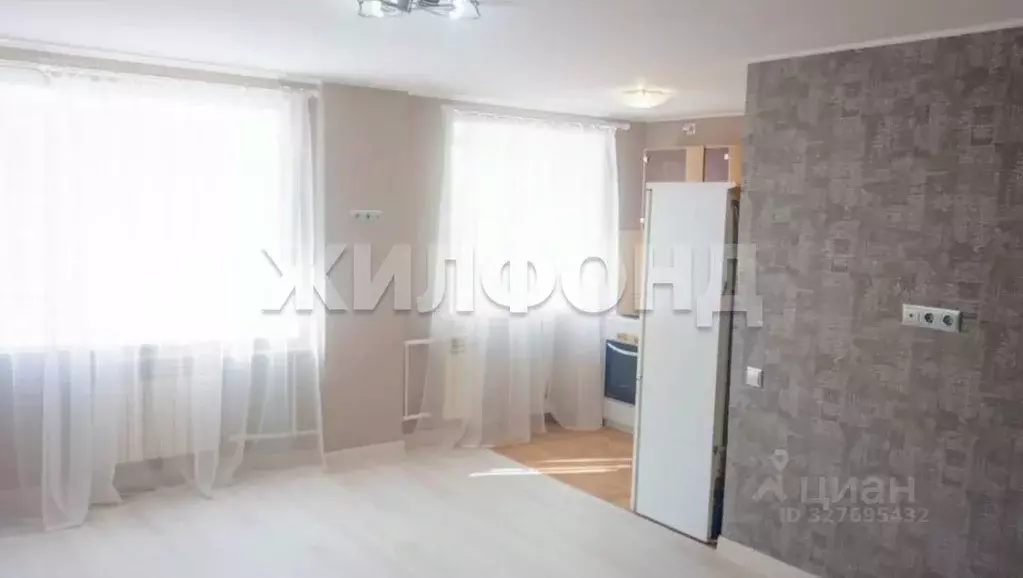 1-к кв. Томская область, Томск ул. Дзержинского, 57 (30.0 м) - Фото 1