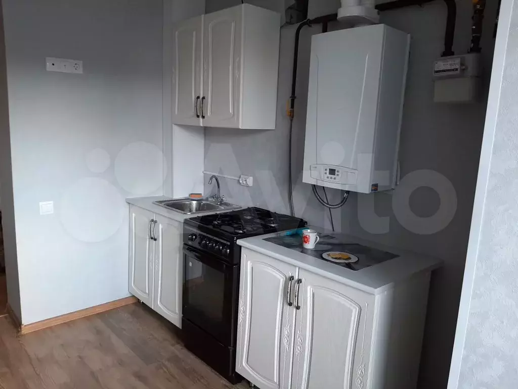 1-к. квартира, 43 м, 7/9 эт. - Фото 0