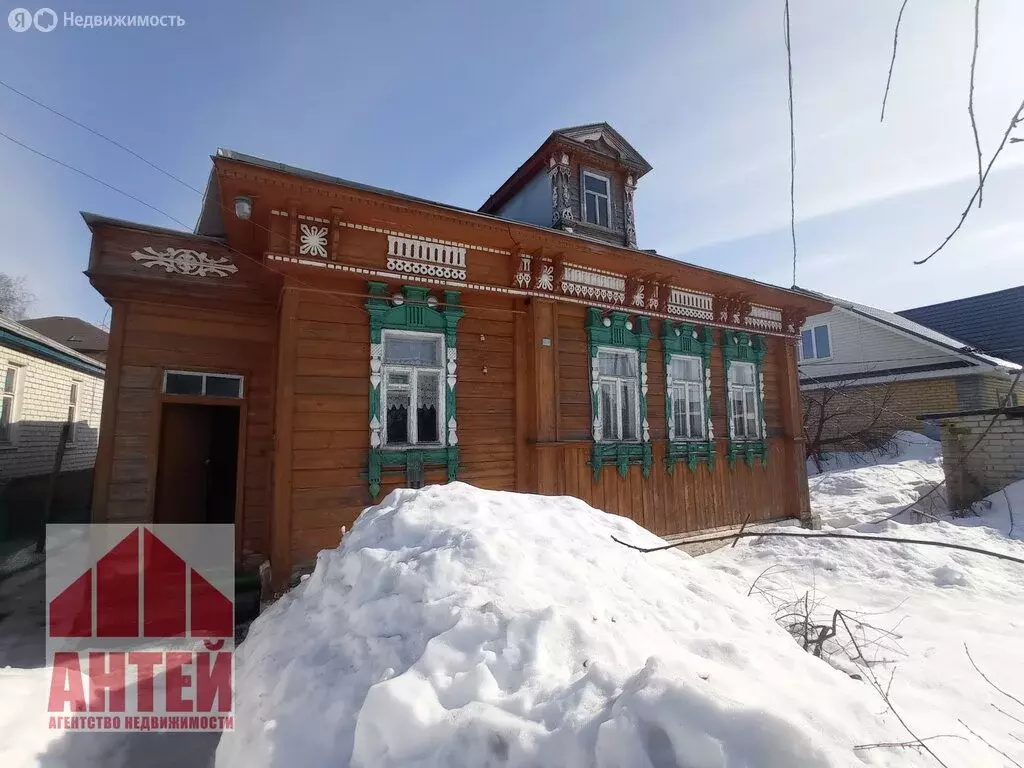 Дом в Павлово, Трудовая улица, 40 (72.3 м) - Фото 1