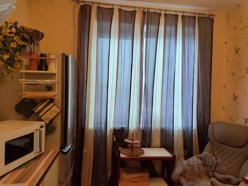 Квартира, 1 комната, 36.1 м - Фото 2