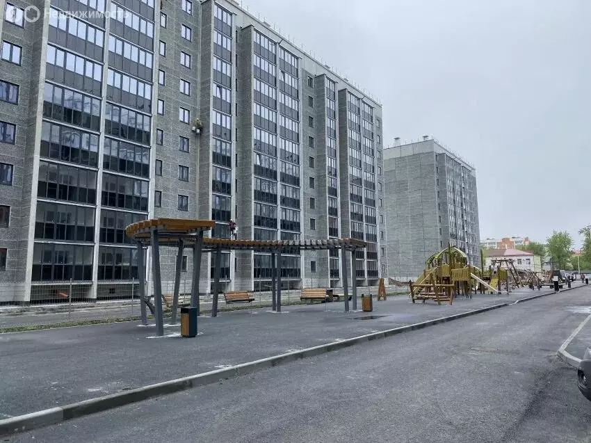 1-комнатная квартира: Курган, улица Тимофея Невежина, 3Д (36 м) - Фото 1