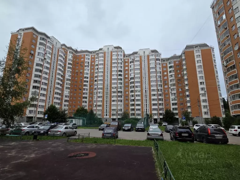 1-к кв. Московская область, Солнечногорск городской округ, Голубое пгт ... - Фото 1