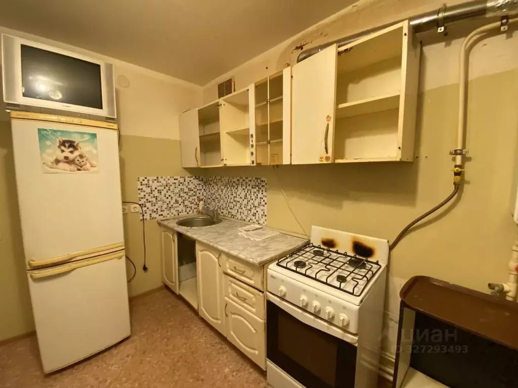 1-к кв. Татарстан, Лаишевский район, с. Габишево Ленинская ул., 4А ... - Фото 1