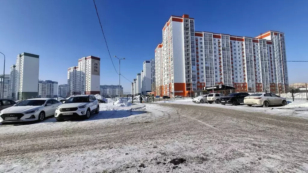 1-к кв. Оренбургская область, Оренбург просп. Победы, 155А (42.9 м) - Фото 2