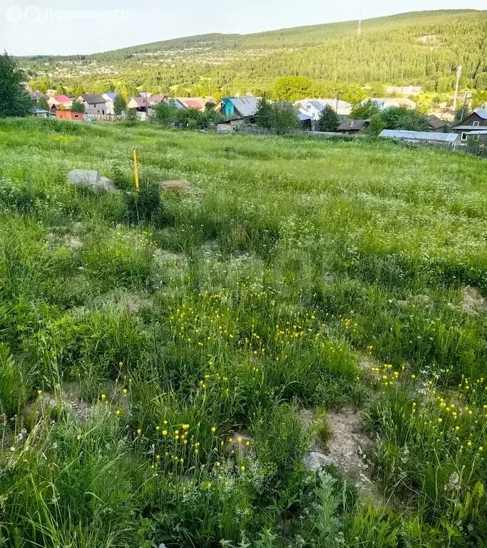 Участок в Златоуст, улица им. Г.К. Жукова (721 м) - Фото 0
