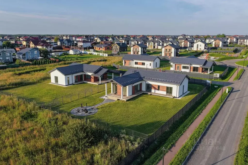 Участок в Ленинградская область, Всеволожский район, Колтушское ... - Фото 2