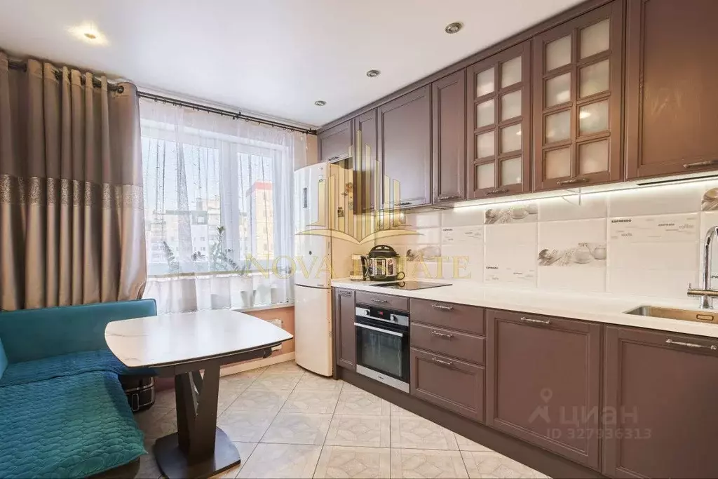 3-к кв. Санкт-Петербург Петергофское ш., 84к19 (66.7 м) - Фото 1