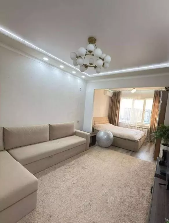 1-к кв. Краснодарский край, Краснодар Российская ул., 74к3 (41.8 м) - Фото 2