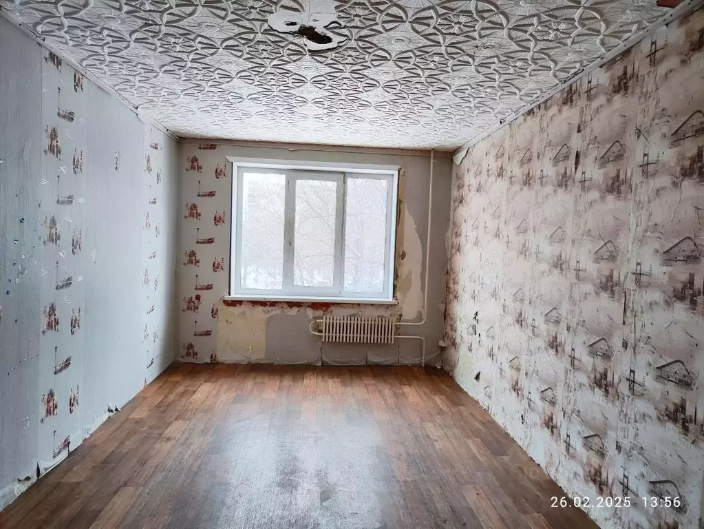 1-к кв. Самарская область, Тольятти Революционная ул., 2 (32.6 м) - Фото 0