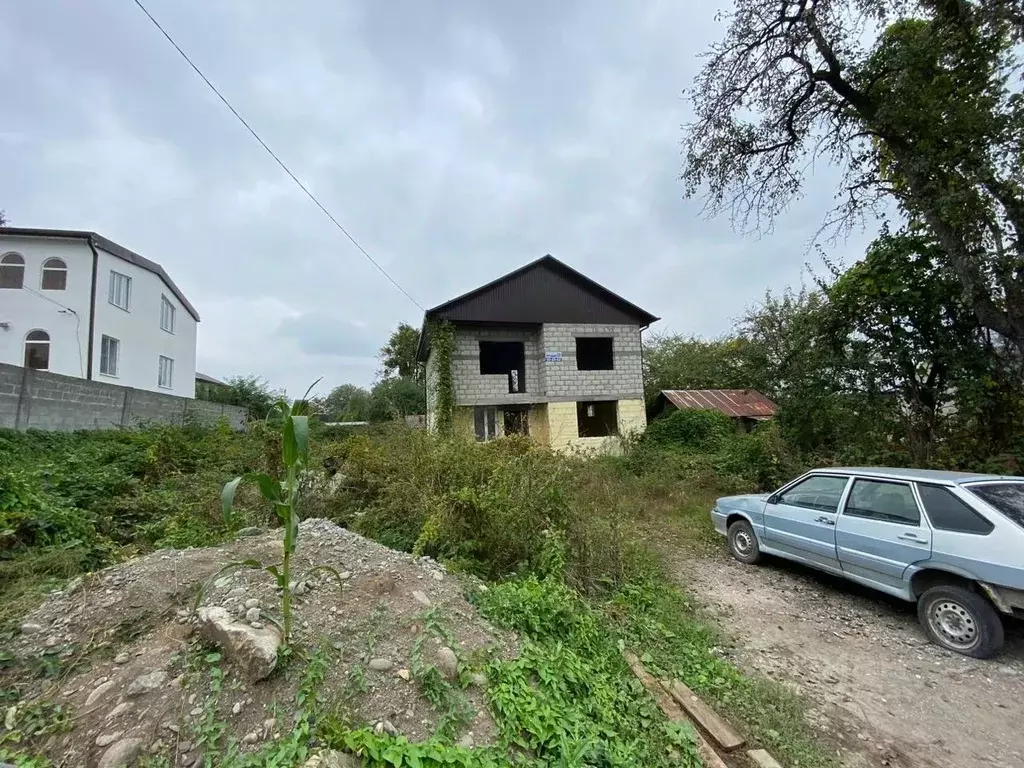 Дом в Северная Осетия, Владикавказ Терек СНО,  (170 м) - Фото 1