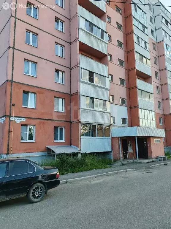 1-комнатная квартира: Нижний Тагил, улица Свердлова, 42 (31.7 м) - Фото 0