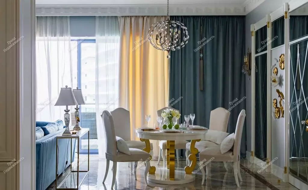 2-к кв. Краснодарский край, Сочи Курортный просп., 105б (64.0 м) - Фото 1