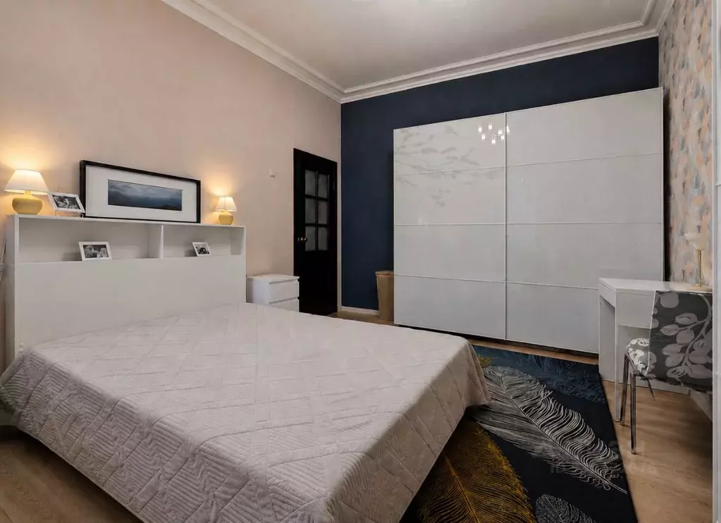 2-к кв. Москва Шмитовский проезд, 1 (52.0 м) - Фото 1