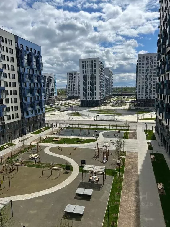 Студия Московская область, Домодедово городской округ, с. Ям ул. ... - Фото 0