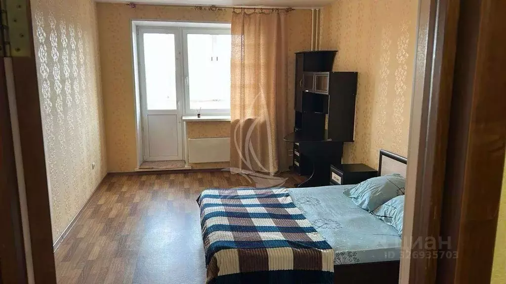 1-к кв. Московская область, Подольск Климовск мкр, ул. Советская, 14 ... - Фото 1