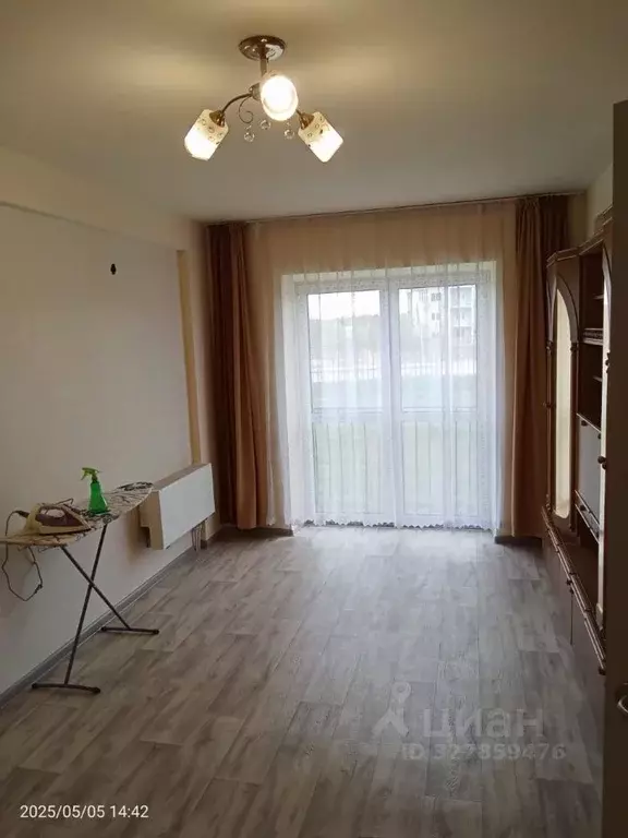 1-к кв. Москва ул. Генерала Донскова, 2 (35.9 м) - Фото 1