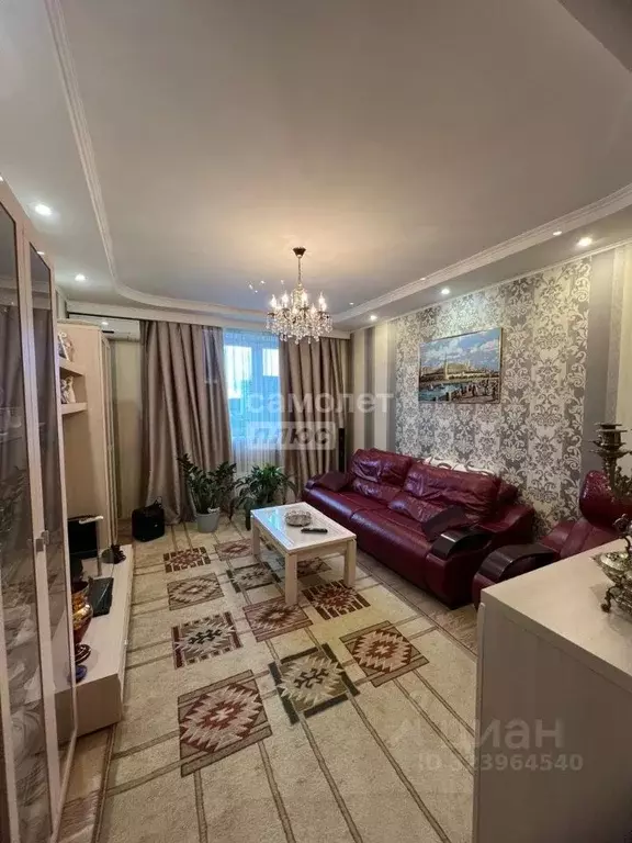 2-к кв. Московская область, Мытищи ул. Стрелковая, 17 (69.7 м) - Фото 2