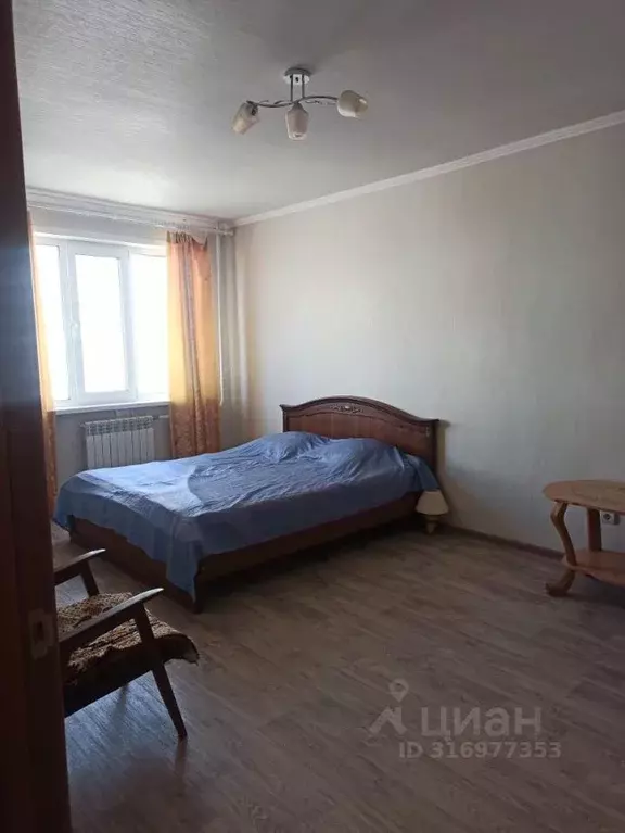 1-к кв. Ульяновская область, Ульяновск Новый Город мкр, просп. ... - Фото 0