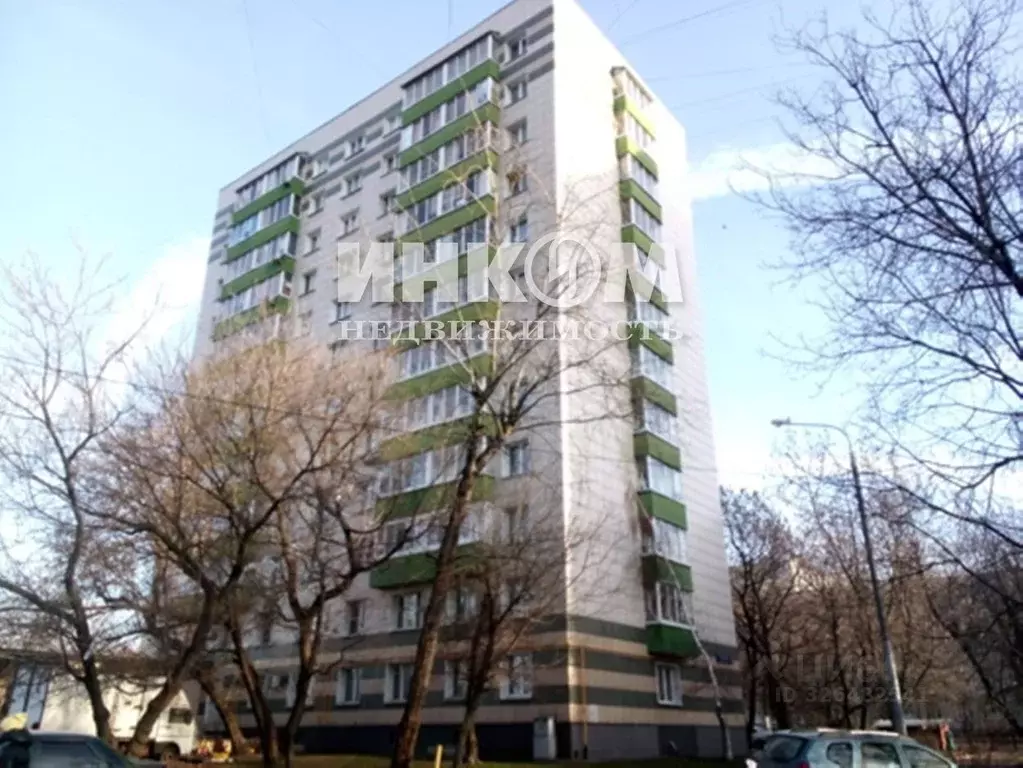 2-к кв. Москва Грайвороновская ул., 21 (50.2 м) - Фото 1