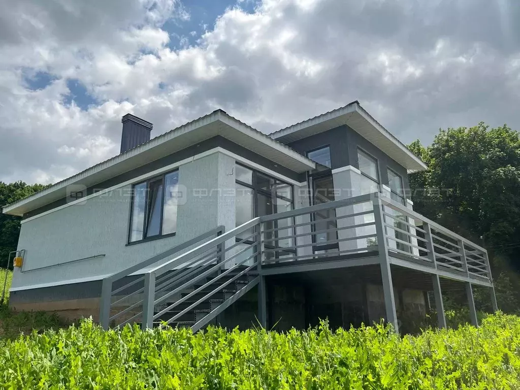 Дом в Татарстан, Пестречинский район, с. Кощаково ул. И.А. Додосова ... - Фото 2