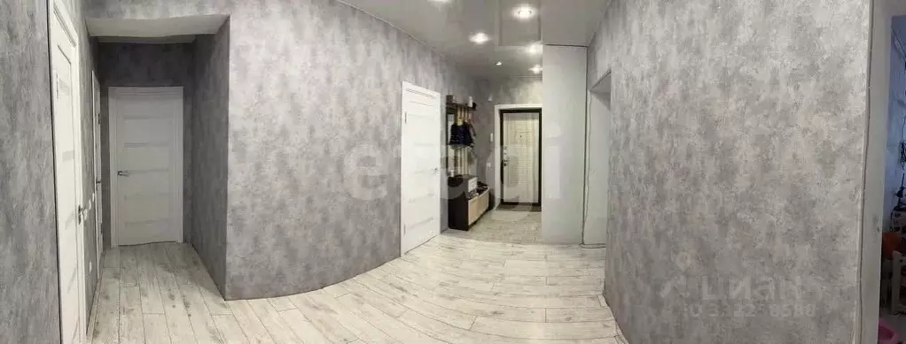 3-к кв. Орловская область, Орловский муниципальный округ, д. Коневка ... - Фото 1