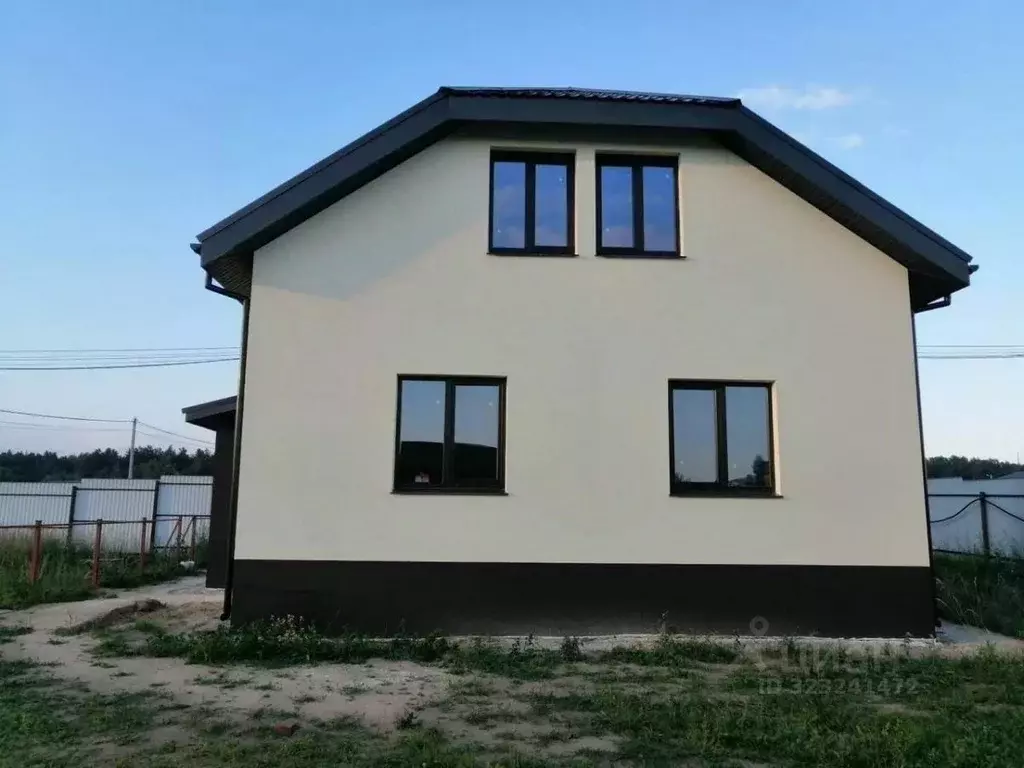 Коттедж в Пензенская область, с. Бессоновка, Новая Бессоновка кп  (110 ... - Фото 1