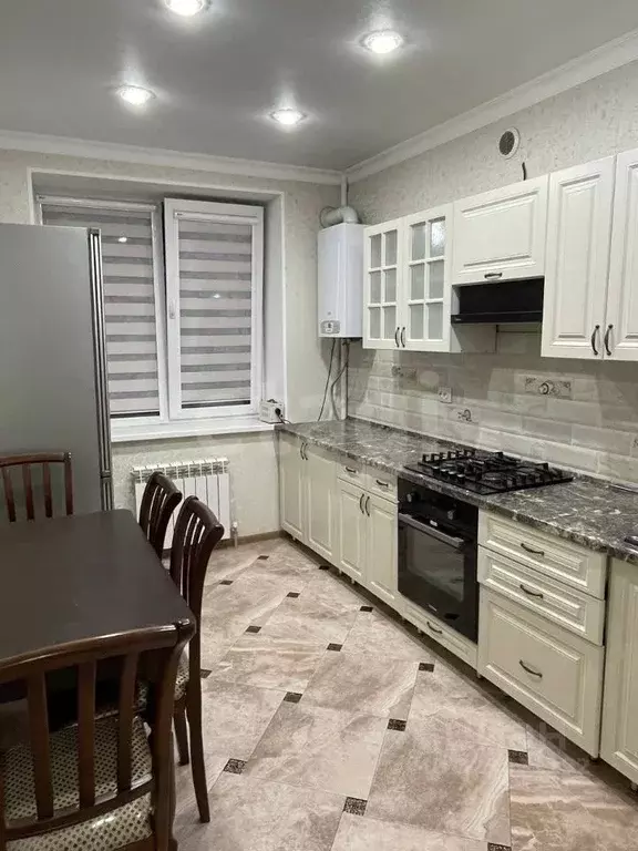 2-к кв. Северная Осетия, Владикавказ ул. Зураба Магкаева, 83к7 (62.0 ... - Фото 1