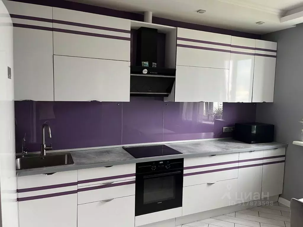 Квартира, 3 комнаты, 87.7 м - Фото 0