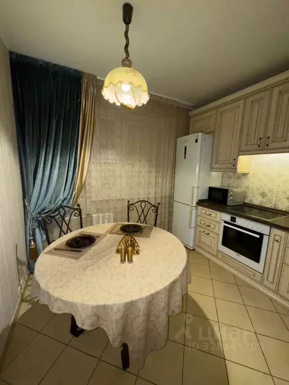 1-к кв. Москва Загорьевская ул., 23К1 (40.0 м) - Фото 1