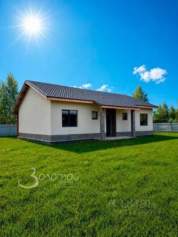 Дом в Нижегородская область, Бор ул. Харчева, 3 (92 м) - Фото 2