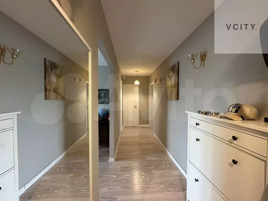 3-к. квартира, 79 м, 4/9 эт. - Фото 0