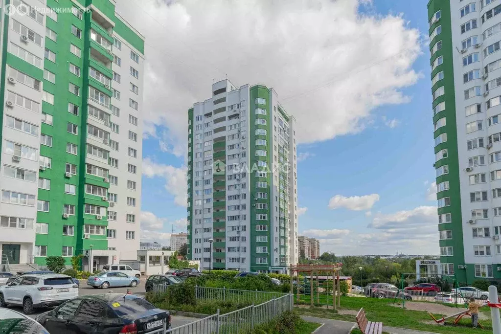 2-комнатная квартира: Владимир, улица Мира, 4В (56.8 м) - Фото 0