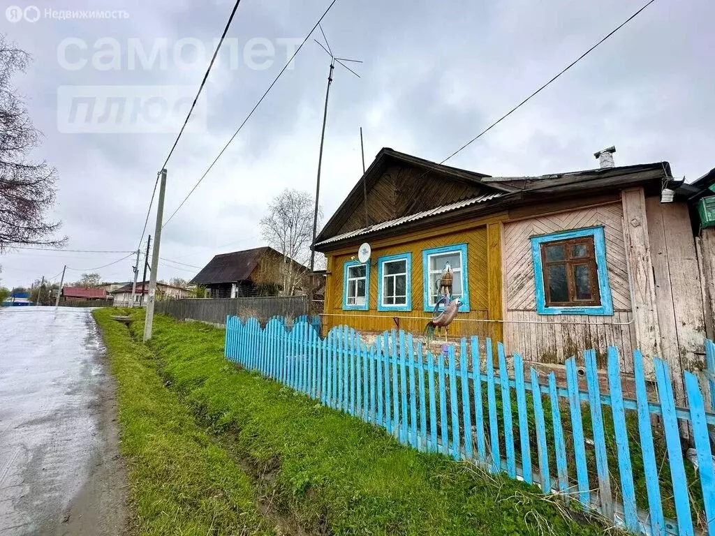 Дом в Первоуральск, улица Черняховского, 3 (47.8 м) - Фото 1