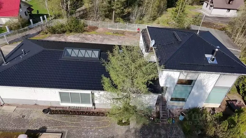 Дом в Ленинградская область, Выборгский район, Селезневское с/пос, ... - Фото 2