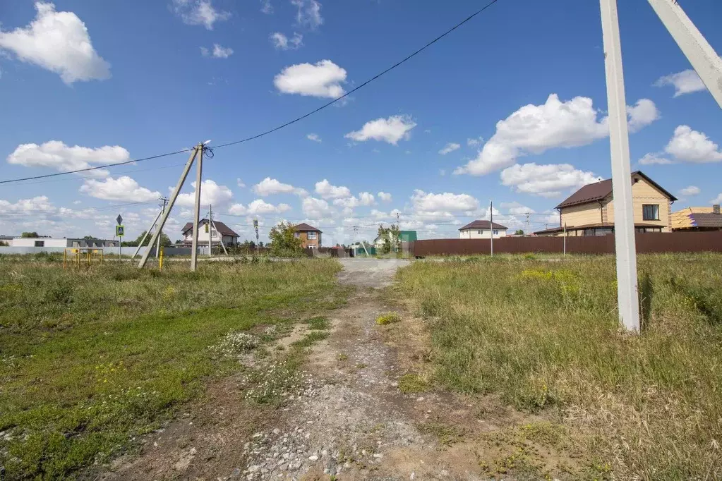 Участок в Тюменская область, Тюменский район, с. Мальково  (17.6 сот.) - Фото 1