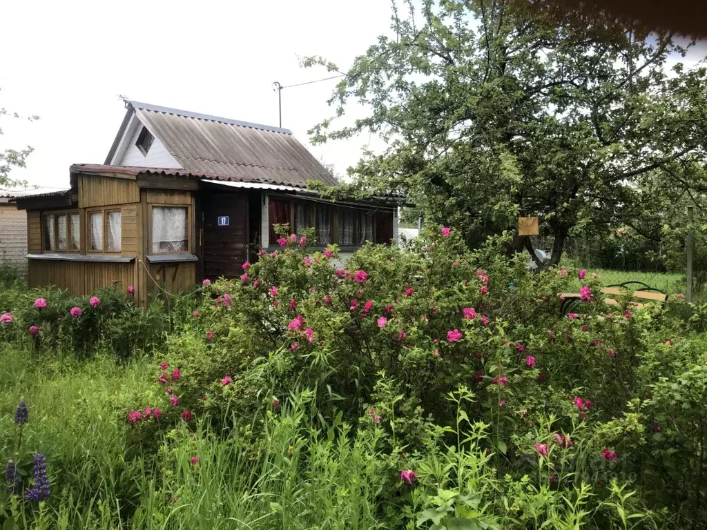 Дом в Тульская область, Ясногорский район, Ревякинское с/пос, № 25 ... - Фото 1