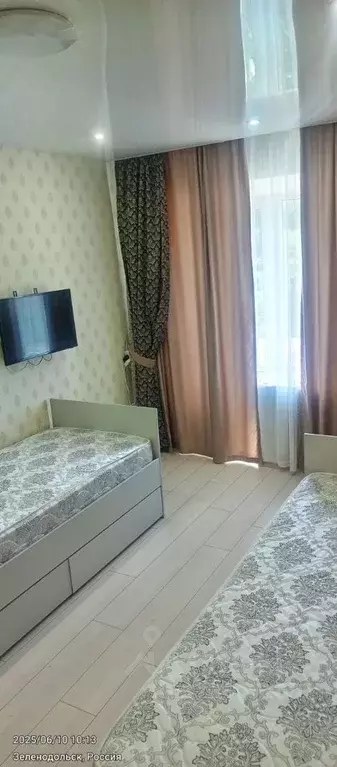 1-к кв. Татарстан, Зеленодольск ул. Ленина, 62 (31.0 м) - Фото 0