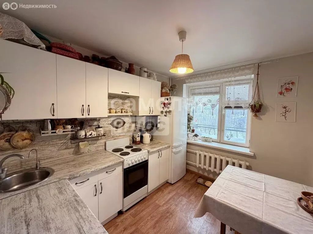 1-комнатная квартира: Уфа, Центральная улица, 1к2 (36.9 м) - Фото 1