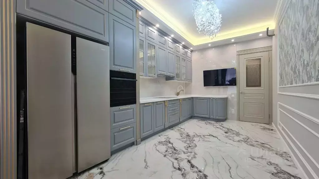 4-к кв. Москва Хорошевское ш., 25Ак1 (91.0 м) - Фото 2